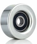 Must Have Auto Belt Idler Pulley 36732 And 23770AA070 Swap For Select Subaru Toyota Scion Legacy Impreza Outback Keeps Engine Running Smooth With High Grade Steel Build That Lasts A Long Time, 17mm bore steel pulley