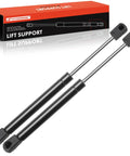 Chevrolet Corvette Convertible Top Cover Lift Supports Gas Shock Struts 1997 2004 2 Piece Set Kit with packaging