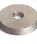 Pro Grade Diamond Grinding Wheel 3 Inch 78mm Circle Cutter For Carbide Metal Tungsten Steel Milling Cutters Sharpener 45 Degree