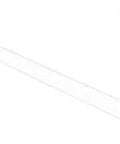 Clearview Collection 18 Inch Dotted Accents Towel Bar In Antique Bronze, solid brass wall mount with concealed hardware