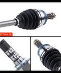 Front CV Axle Shaft Assembly Pair For Subaru Impreza 2008 2015 Legacy 2005 2009 Outback 2005 2009 Driver And Passenger Side