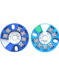 Programmable Temperature Transmitter Module for PT100 and Thermocouple K J to 4 to 20 mA Converter Head Mounted Plug And Play