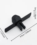 Spreader Replacement Parts With Extension Arm For Even Spreading And Uniform Mixing Upgraded Agitator Delivers Pro Grade Smooth Flow
