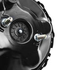 Heavy Duty Vacuum Power Brake Booster For Chevy C1500 Suburban GMC Yukon Blazer Direct Bolt On Upgrade close-up showing mounting components.
