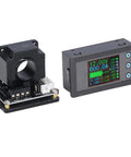 All In One Digital Volt Meter with Big Display Current Tester and Power Capacity Detector for Electrical Testing