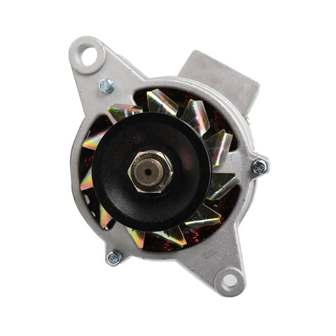 Top Notch Permanent Magnet Generator 1500W AC 14V Low Rpm Pma Alternator with silicon rectifier and coil windings.