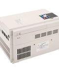 Badass Heavy Duty 18.5KW 22KW Variable Frequency Drive VFD Inverter With PID Controller 3 Phase 380V on white industrial unit