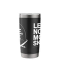 Stainless Steel Insulated Tumbler For Sailplane Pilots And Tow Crew Glider Fans Keeps Beverages Hot Or Cold During Silent Lift