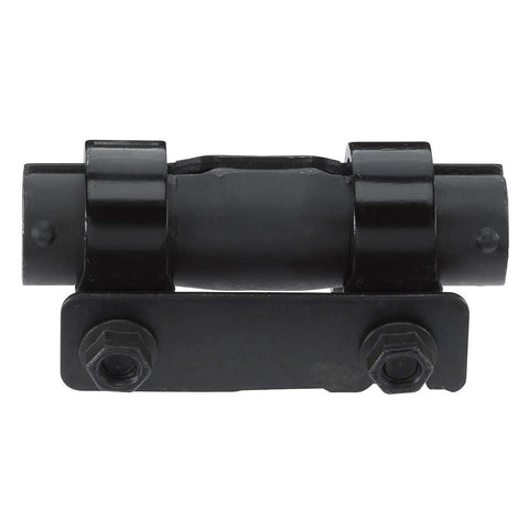 Steering Drag Link Adjusting Sleeve Fits Ford F 250 F 350 F 450 Super Duty And Excursion 1999 Through 2022 heavy-duty black steel sleeve