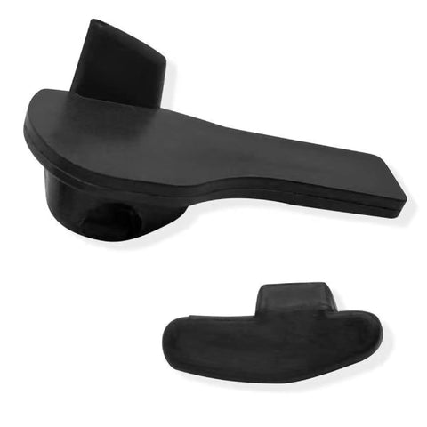 Easy Mount Duck Head Tire Change Inserts Kit Nylon Rim Guard For Tire Changer Non Slip Edge Protection Includes 6 Front Upper And 6 Rear Lower Inserts Wheel Rim Protector Set Tire Machine Accessory Pack
