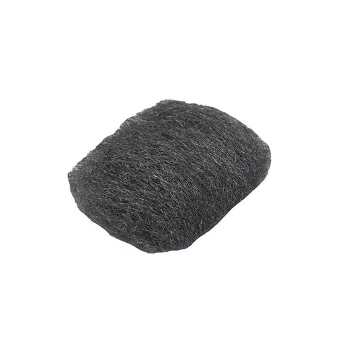 Multi Purpose Steel Wool Flexible Abrasive 12 Pack Very Fine 0000 for Smoothing Lacquer Varnish Shellac and Polyurethane