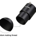 2 Inch Extension Tube For Telescopes SV158 Back Focus Travel 55mm Optical Length 90mm Total Length Nail The Right Image Scale
