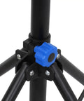 Adjustable 42.5 To 74 Inch Bike Repair Stand Portable Foldable Bicycle Workshop Rack For Home And Shop Supports Up To 66 Lbs