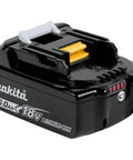 18V LXT Lithium-Ion 5.0Ah Battery With Built-In LED Charge Indicator, Delivers Up To 65 Percent More Run Time Per Charge