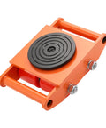 Heavy Duty Machinery Mover For Industrial Use A True Workhorse 4 Wheel Skate Dolly With 360 Degree Swivel Casters 6 Ton Capacity