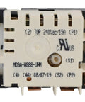 Samsung Energy Regulator Infinite Switch DG44-01002A Replacement with visible connectors and labeling, front view.