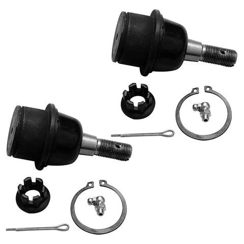 Heavy Duty Front Upper Control Arm Kit For Buick Rainier 2004 To 2007 Upgrade Your Ride With Premium Suspension Parts That Fix Alignment And Deliver Solid Performance Every Single Mile, two ball joints and hardware