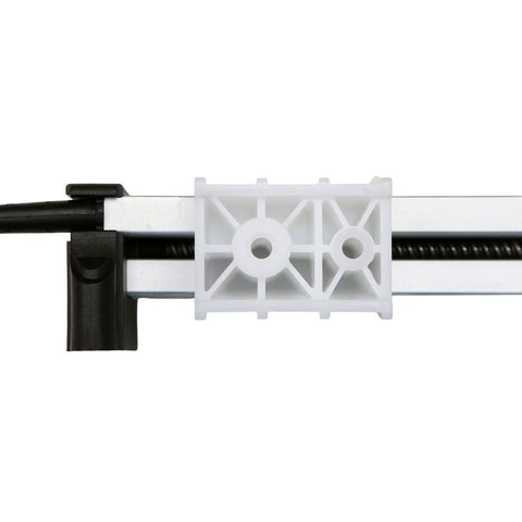 Close-up of Power Recliner Lift Chair Linear Actuator Replacement for Electric Sofa, part of a durable actuator mechanism.