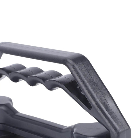 Heavy Duty Glass Suction Cup With Rock Solid Power Grip Vacuum Lifter For Moving Glass Tiles Marble Slabs Doors And Windows Ergonomic Handle Makes Tough Jobs A Snap