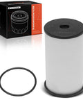 Automatic Transmission Fluid Filter With O Ring For Volkswagen And Audi Vehicles Including Jetta Passat Golf Beetle GTI R32 Eos CC