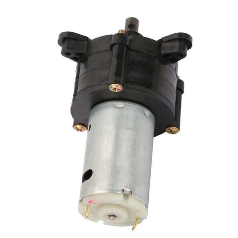 Hand Cranked Hydraulic Power Generator Mini Dynamo 5V 24V Adjustable Output Up To 20W Portable Metal Body Lightweight 300g housing detail