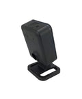 Side view of Flexible Hands Free Presentation Barcode Scanner 1D 2D And PDF417 With USB Cable 20 Percent Faster Scan Speed