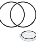 SPX1500P Pool Pump Lid Strainer O Ring Replacement For Hayward Power-Flo Turbo-Flo 1500 Series LX And 1700 Series Pumps, 2 pack