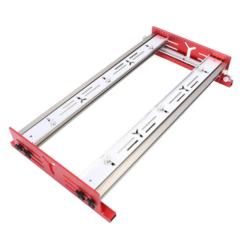 Router Sled Kit For Bench Top Board Milling And Slab Flattening Panel Milling Machine Router Sled Board Mill Surfacing Jig