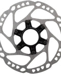 Rt64 Centerlock 160mm Disc Brake Rotor For Gravel Grinding Rides Stainless Steel Compatible With Resin Or Metal Pads External Lockring