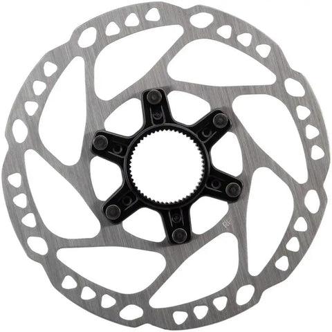 Rt64 Centerlock 160mm Disc Brake Rotor For Gravel Grinding Rides Stainless Steel Compatible With Resin Or Metal Pads External Lockring