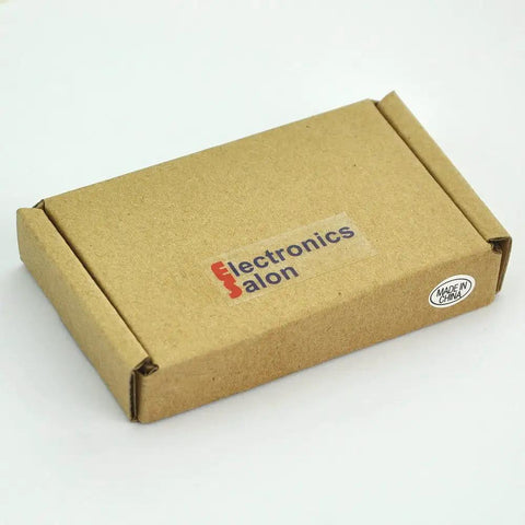 100 Pack Heavy Duty M3 X 8mm Black Nylon Machine Screws Featuring Phillips Slotted Pan Heads Crafted From Top Tier Polyamide Resin For Smooth Installation And Hella Long Lasting Use packaging in brown cardboard box.
