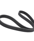 Beefy Ride-Ready Drive Belt Replacement 139T 1 1/8 Inch Wide For Harley Touring And Trike Bikes 2004-2024 durable rubber belt