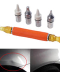 Magnetic Suction Dents Repair Pen For Auto Home And Furniture Quick DIY Dent Remover Tool with tips and car surface application