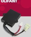 Ignition CDI Box For Banshee 350 YFZ350 1997-2006 Plug-and-Play 2 Plugs 4 Pins Replacement 3GG-85540-10-00 3GG-85540-11-00