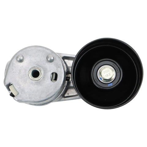 Heavy Duty Serpentine Drive Belt And Accessory Belt Tensioner Assembly Kit Fits Multiple Car Models Eliminates Engine Noise While Providing Long Lasting Performance For Your Vehicle Needs Keeps Your Ride Running Smooth Today At Great Price, metal tensioner pulley