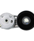 Heavy Duty Serpentine Drive Belt And Tensioner Assembly For Ford F250 F350 F450 F550 Super Duty 2008 To 2010 Keep Truck Alive Bad Ass Gear Slaps On Quick Fix Problems Before They Crash And Save Cash So You Can Stay Road Ready Anywhere. belt tensioner assembly with pulley