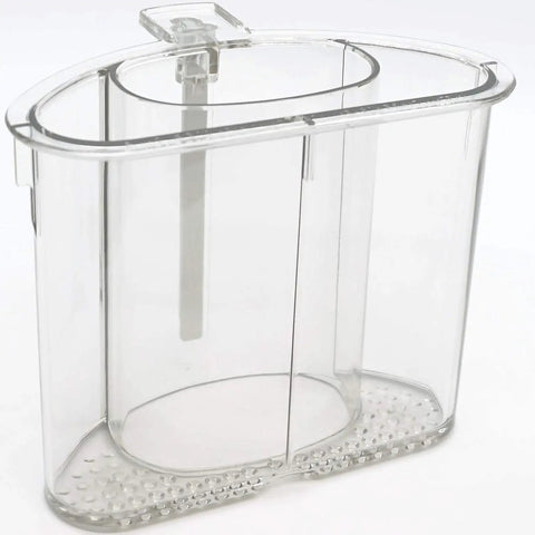 Large Clear Pusher Replacement For CFP-24 FP-12 FP-14 Food Processors, BPA Free, OEM Quality rugged plastic insert