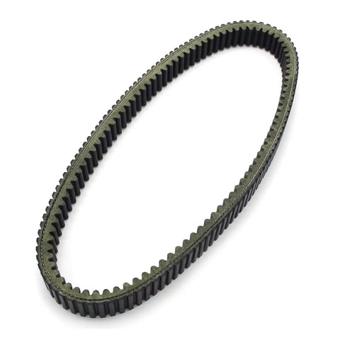 Premium Motorcycle Drive V-Belt For Kawasaki KAF1000 Mule Pro-Dx And Pro-Dxt Eps Le Models 2006-2018, heavy-duty, oil resistant.