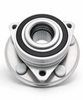 Front And Rear Wheel Bearing Hub Assembly 5 Lug Direct Fit For Cadillac CTS 2008 2014 2018 2019 XTS 2018 2019 Camaro 2010 2015 Impala 2018 2019 Front Or Rear, close-up view