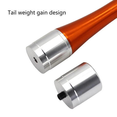 Tail weight gain design of Heavy Duty Dent Repair Puller Kit With Slide Hammer For Auto Body Dents And Paint Chips DIY Car Body Tool