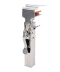 Heavy Duty Adjustable Stainless Steel Drawer Installation Fixture And Cabinet Clamps Featuring Gnarly Grip Non Slip Design for precise panel alignment.