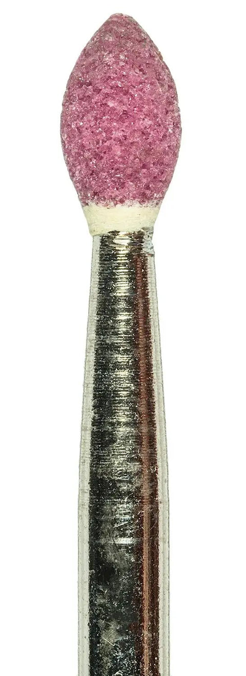 Go To Abrasive Stone Point For Finishing Semi Precious Metals With Aluminum Oxide Three Thirty Second Inch Shank Size One Included Fits Standard Handpieces Quick Fine Finish