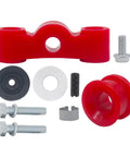 Shifter Bushing Kit for Honda B Series Linkage and Swaps, Polyurethane Shift Hardware Pin Clips for Honda Civic CRX and Acura