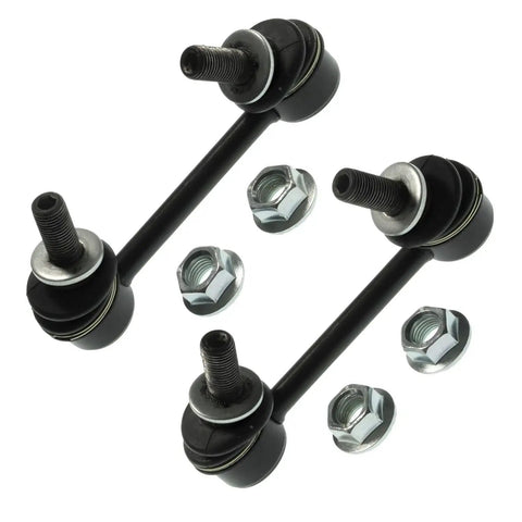 8 Piece Toyota Highlander Suspension Kit For 2014 2015 2016 2017 2018 2019 Replacement With Front Stabilizer Sway Bar End Links