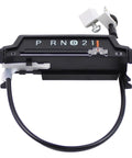 Ford Gear Shift Indicator Cable Assembly Replacement for Expedition 1999-2002, F-150 1999-2004, showing black cable and connectors