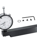 Pro-Grade Sleeve Height And Counter Bore Gauge For All Diesel Engines Cylinder Bore Measuring Tool 0-1.00 In Range 0.001 In Graduation.