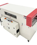 Dinenovate Industrial Heat Shrink Tunnel Machine With Energy Saving 304 Stainless Steel Heating Tubes for packaging, 13KW power.