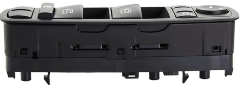 Mercedes Benz Power Window Switch Replacement For ML Class SUVs Driver Side Control Fits ML320 ML350 ML450 ML500 ML550 ML63 AMG OE
