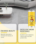 DIY Friendly No Fuss Tile And Stone Crack Repair Kit For Ceramic Porcelain Marble And Granite Chips Glaze Paste packaging shown