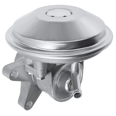 Straight Bolt On Vacuum Pump For Ford E150 Econoline 1992 1993 shows a sturdy aluminum pump for direct DIY replacement.